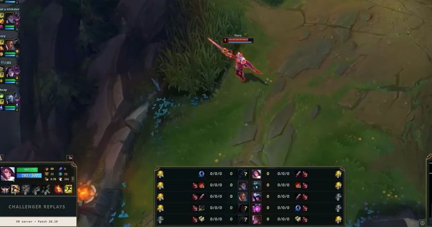 Riot Delays Controversial LoL Replay Changes After Community Backlash