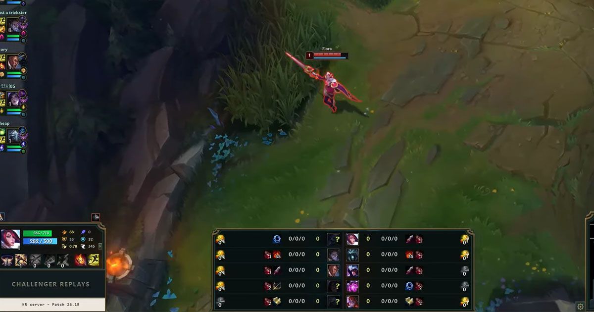 Riot Delays Controversial LoL Replay Changes After Community Backlash