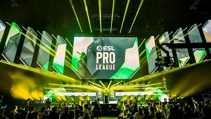 A 3-1 record sends 1win into ESL Pro League 24 playoffs