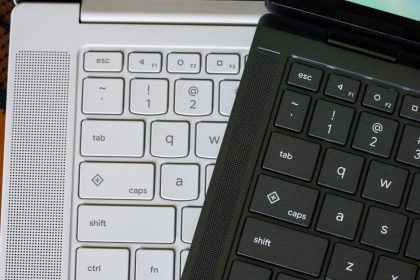 Android’s physical navigation buttons are back on Googlebooks, but not the way you think