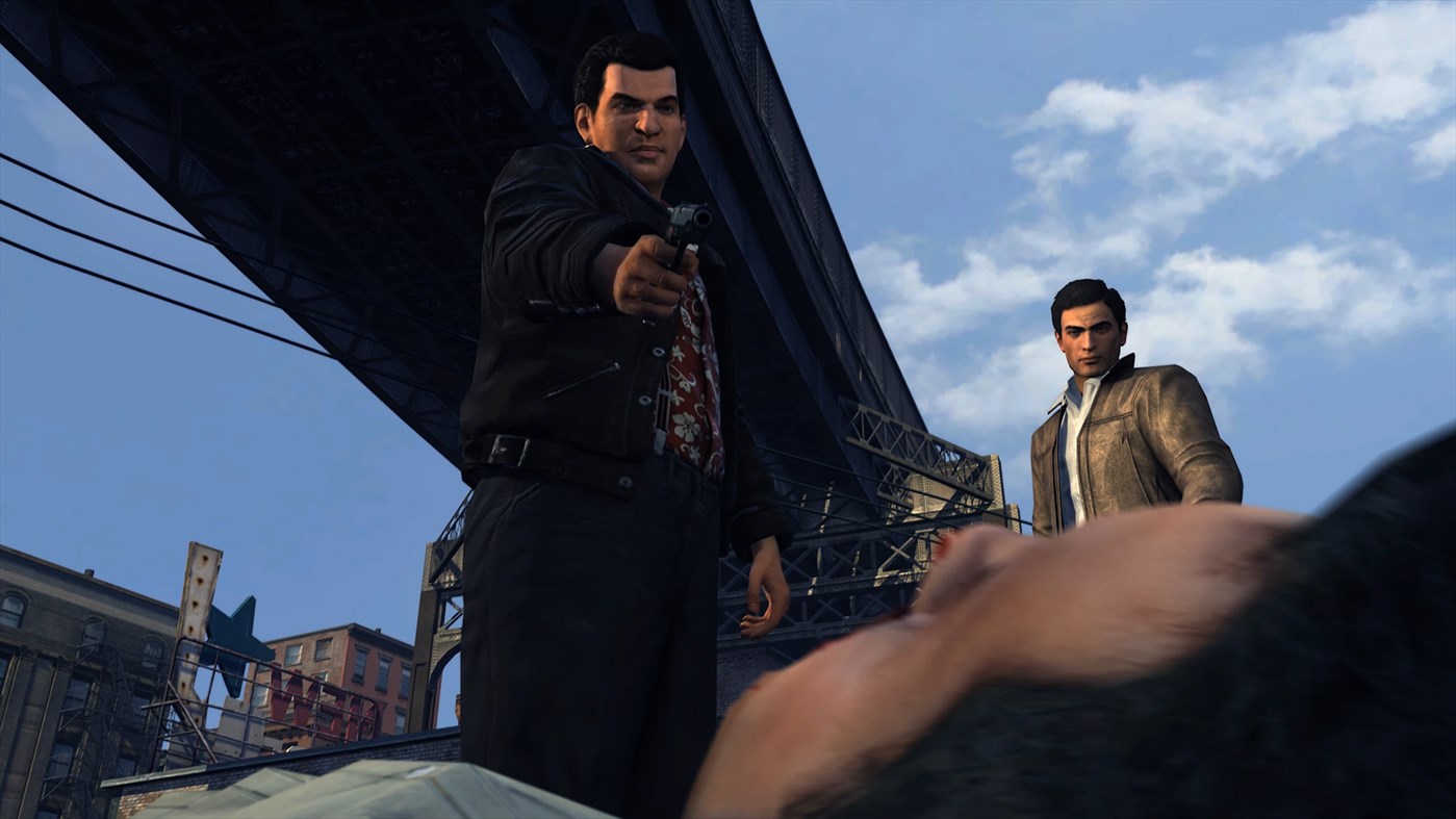 Mafia 2 and Mafia 3 Rated by ESRB for PS5 and Xbox Series X/S