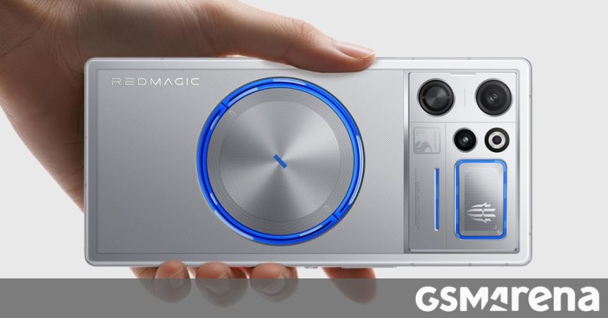 RedMagic 12 Pro+ design and color options revealed ahead of launch