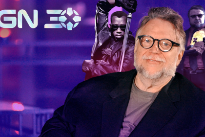 Guillermo del Toro on Blade 2, Working With Kojima, and Lots of Red Bull