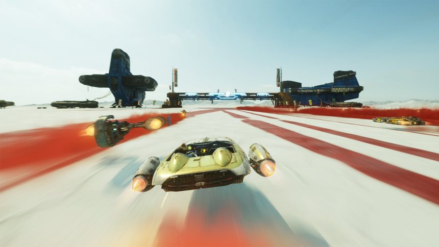 Star Wars: Galactic Racer Multiplayer Party Limit Will Be Doubled Via Update