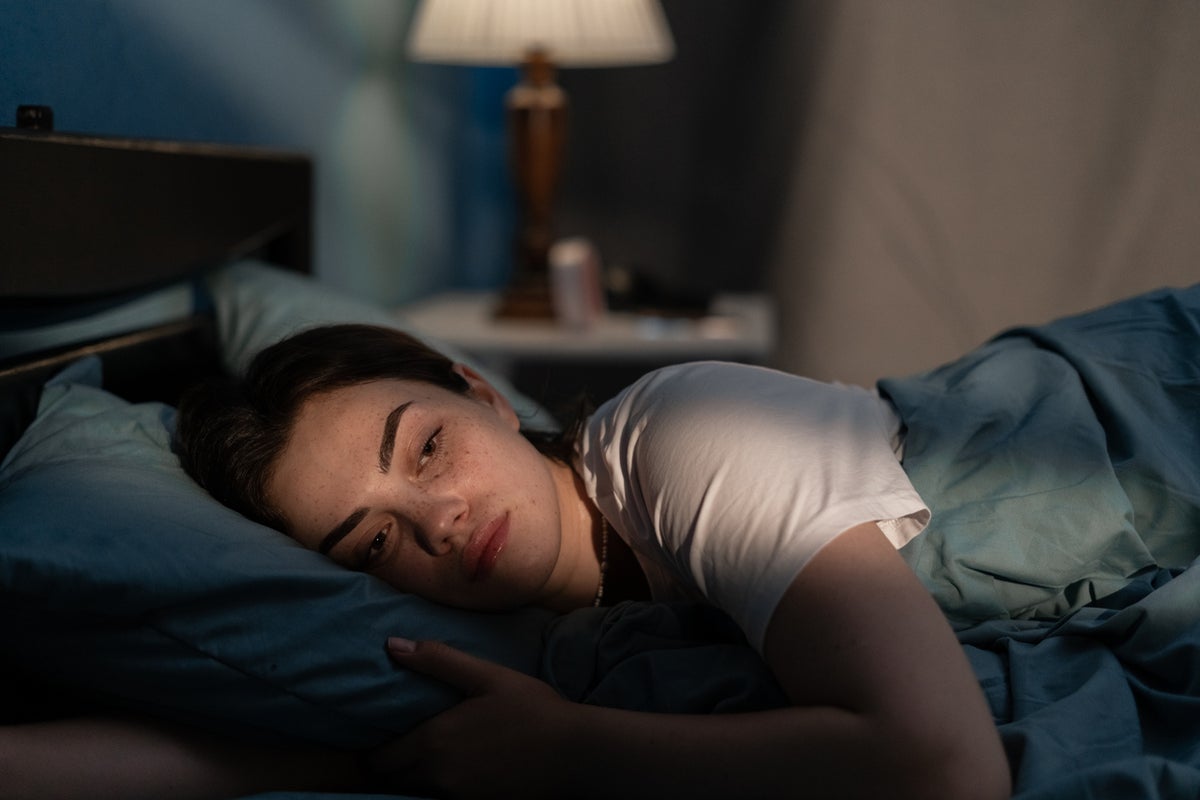 Keep waking at 3am every night? There could be a simple explanation