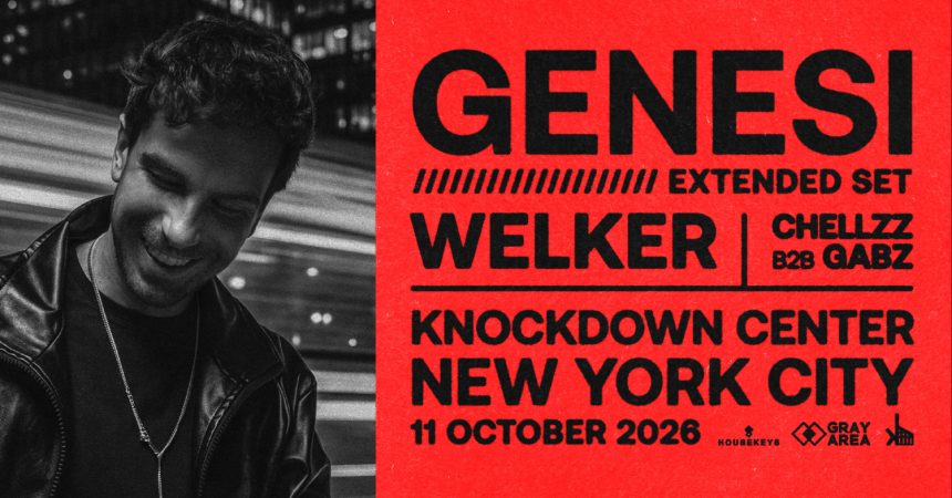 GENESI And WELKER Bring Two Classes Of Dancing Astronaut’s Artists To Watch To Knockdown Center
