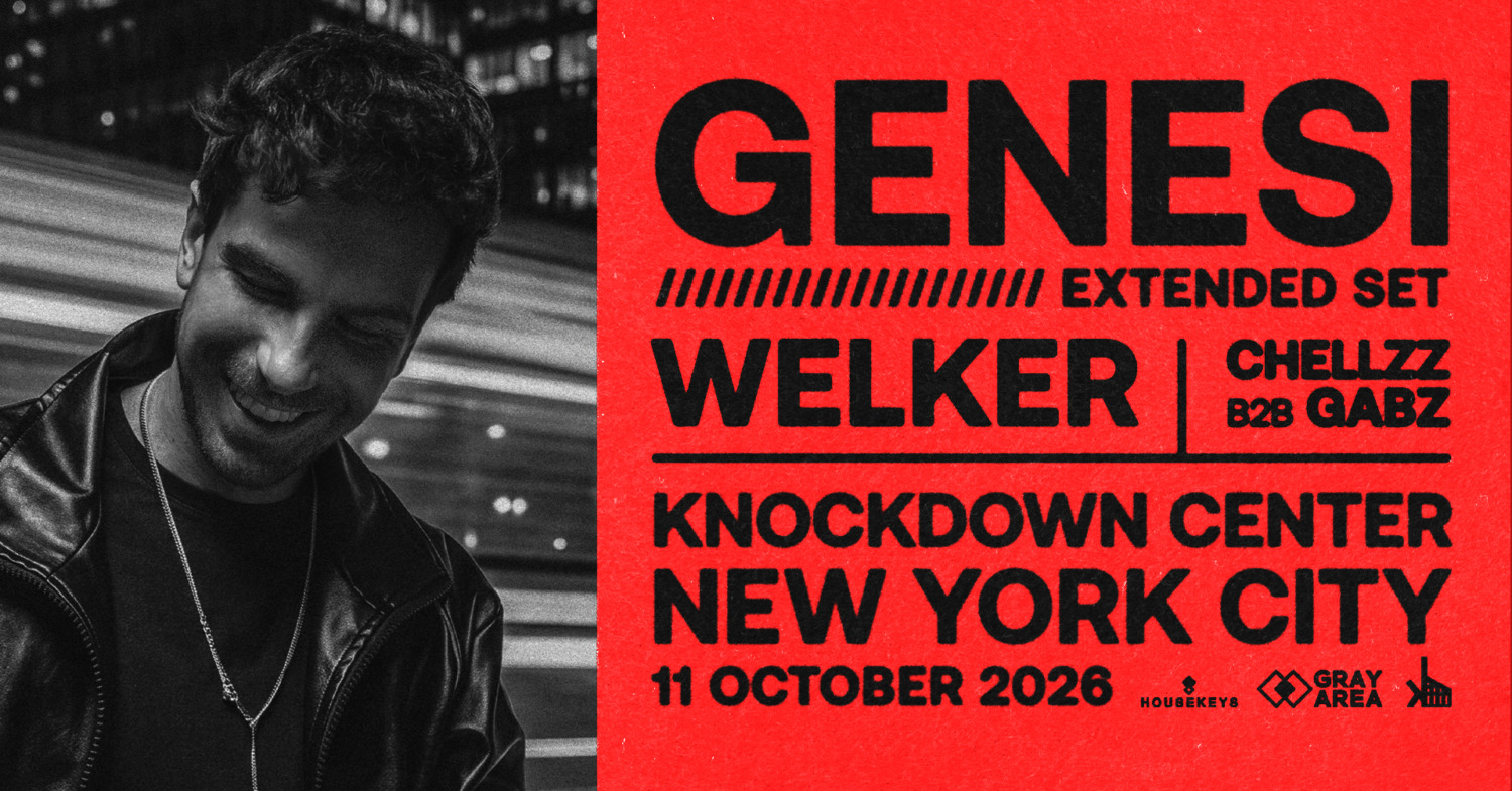 GENESI And WELKER Bring Two Classes Of Dancing Astronaut’s Artists To Watch To Knockdown Center