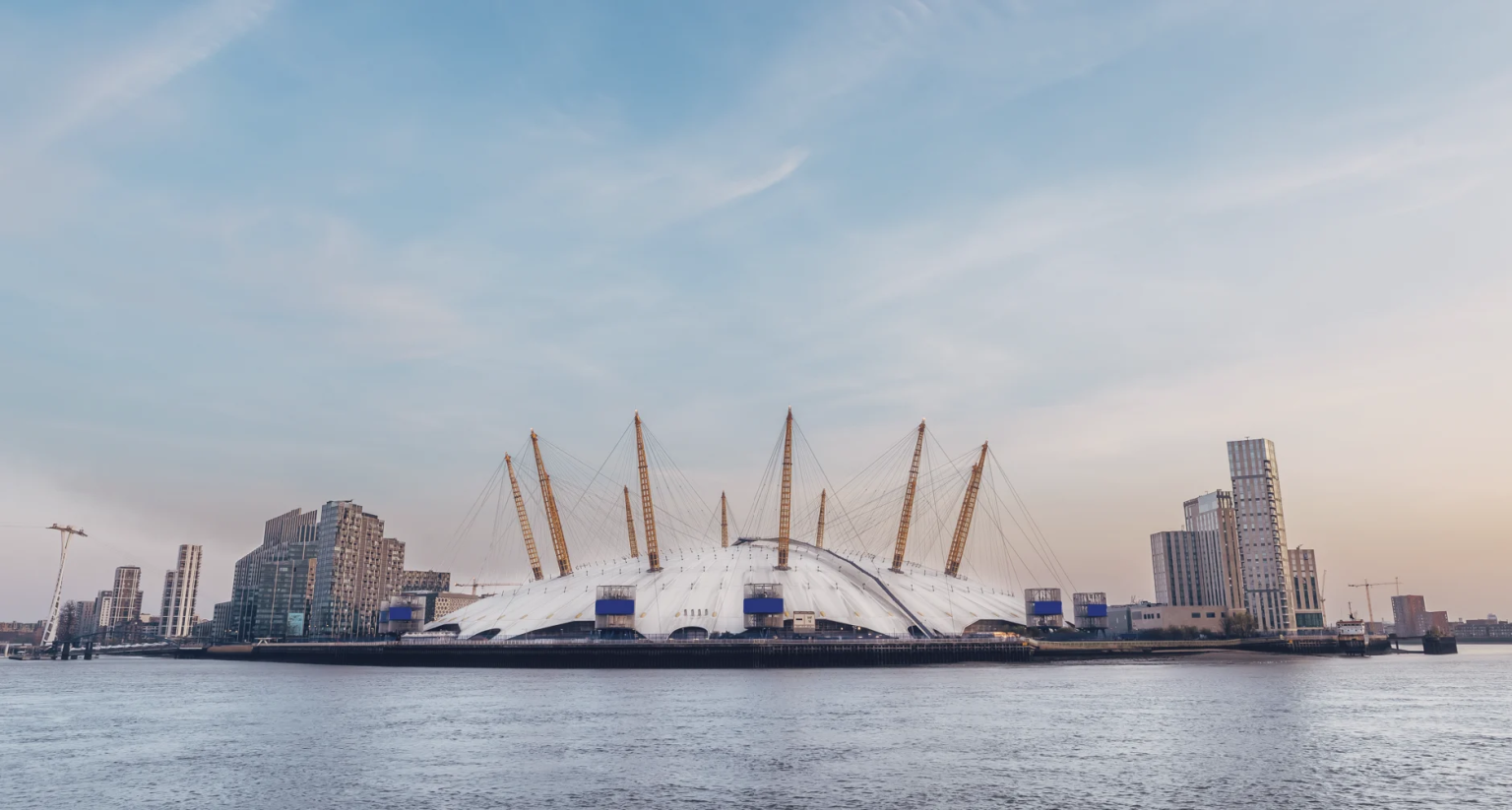 AEG and O2 Extend The O2 Naming Rights Deal Through 2038