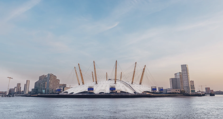 AEG and O2 Extend The O2 Naming Rights Deal Through 2038