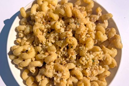 Move Over, Mac and Cheese: This Award-Winning Chef’s New Boxed Pasta Tastes Like It Came from a Fancy Restaurant