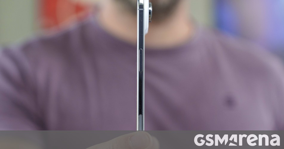 Here’s how thin the iPhone Air 2 will be despite having better battery life than its predecessor