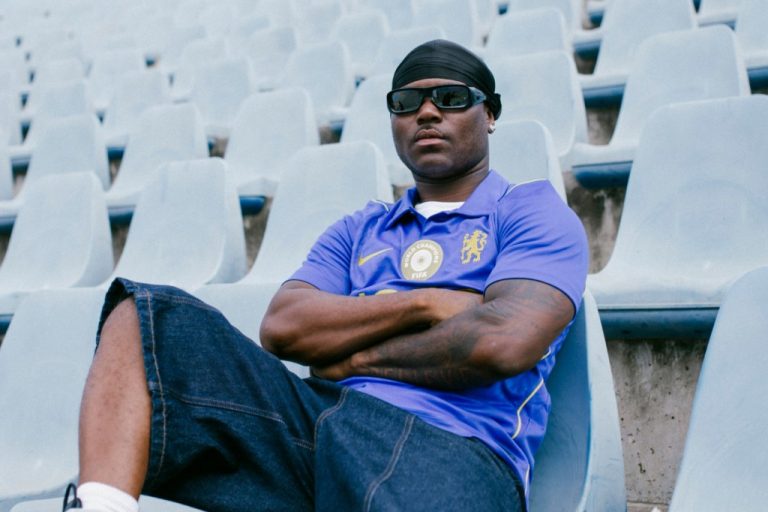 King Promise Teams Up With Chelsea F.C. for Fiery New Collab ‘Can’t Tame Us’ & Mini-Documentary