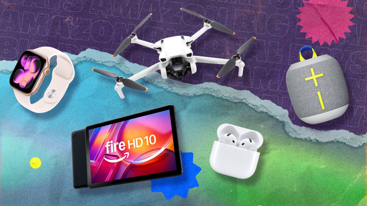 October Prime Day is over: 100+ best deals still live, including $200 off MacBooks and $79 AirPods