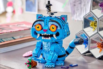 LEGO’s Kpop Demon Hunters Derpy Tiger and Sussie Bird Set Hits New Low at Amazon With 20% Discount