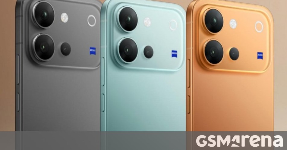 Another vivo V80 is coming, certification reveals