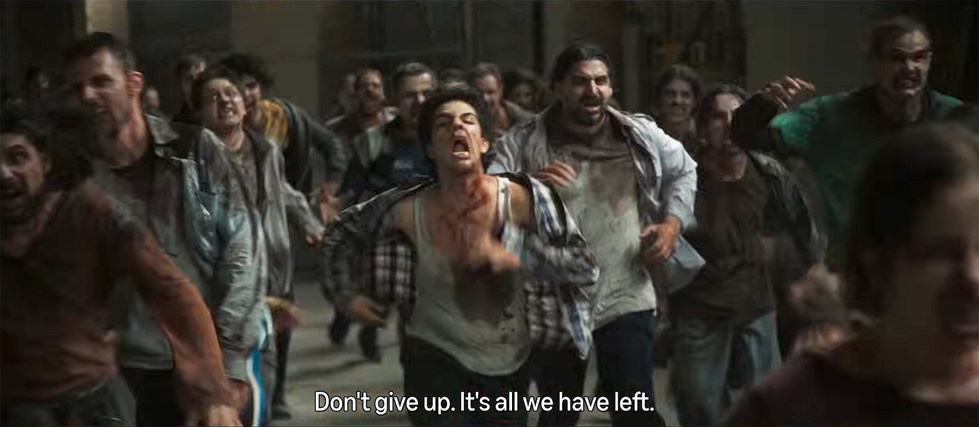 Intense Trailer for Spanish ‘Apocalypse Z: New World’ Zombie Sequel