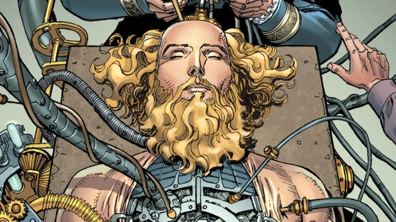 What Is Marvel’s Zodiac About? Here Are Some Clues From The Comics