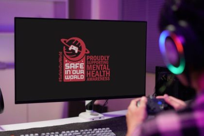 Safe In Our World launches Four Billion Players campaign to make mental health support more accessible for gamers
