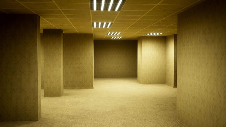 Co-dev case study: How Blackbird Interactive and Secret Mode helped Escape the Backrooms ride the Backrooms hype wave