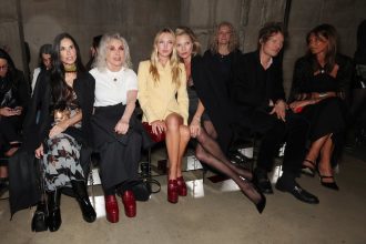 Why trophy daughters are better than husbands – and the new fashion plus one