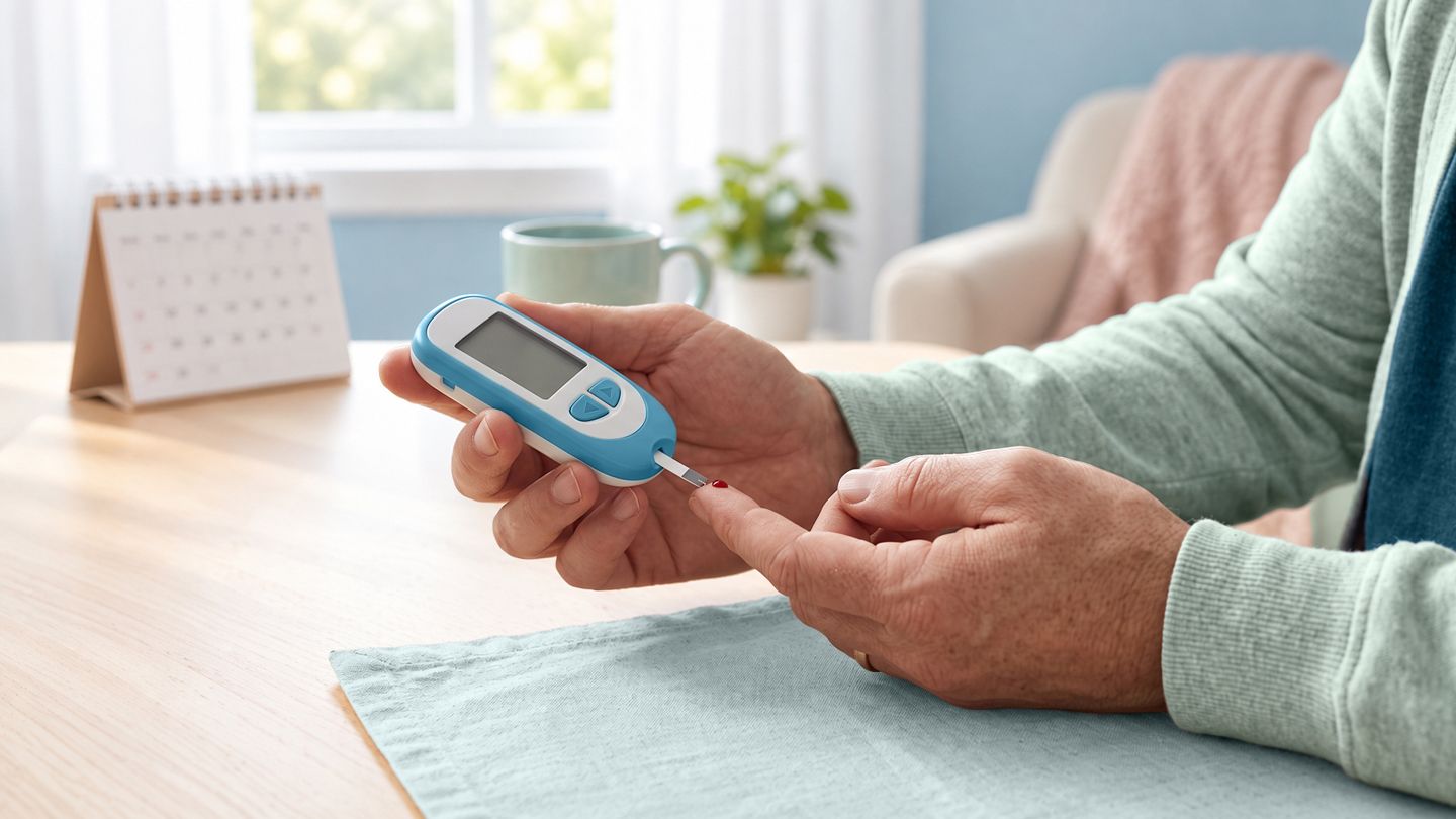 How Quickly Can You Lower Your A1C if You Have Type 2 Diabetes?