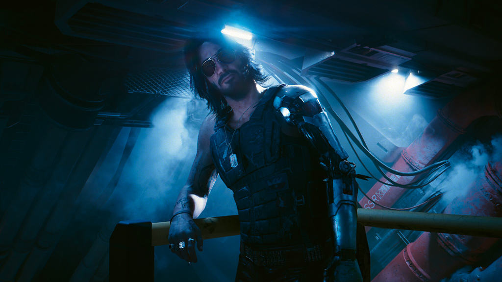 CD Projekt RED Is Officially Making A Cyberpunk 2077 Movie With Paramount/Skydance