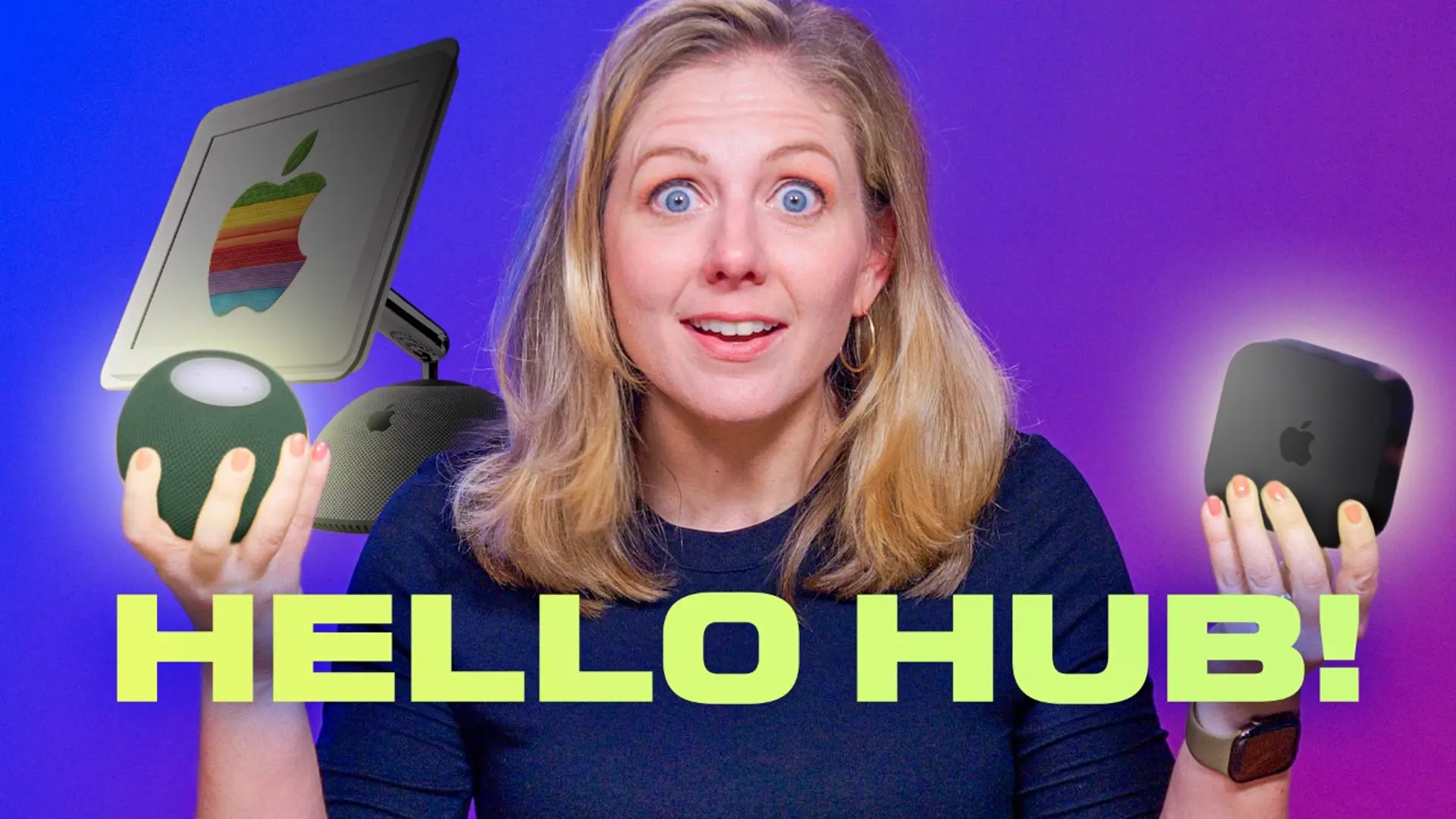 Apples got a kitchen gadget? What we expect Apple to show us at an event on Tuesday