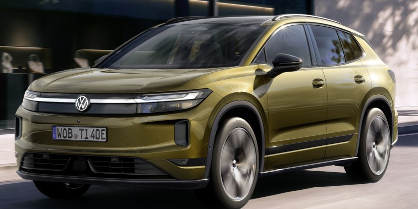 Volkswagen announces the ID.Tiguan – a more refined successor to the ID.4