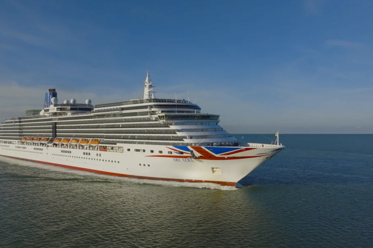 Arcadia’s P&O Cruises farewell season includes 126-night World Cruise starting at £18k