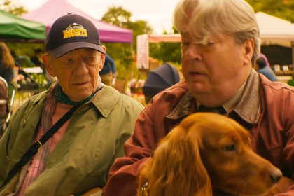 Charming Trailer for Queer Film ‘Frank & Percy’ with McKellen & Allam
