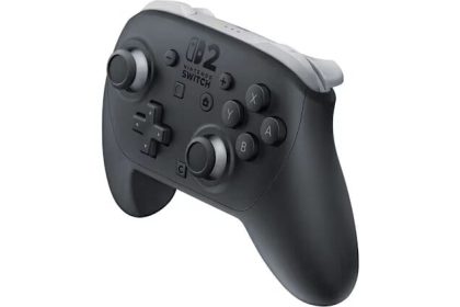 Rumor: Nintendo Selling Their Switch 2 Controllers With Replaceable Batteries  Outside Europe