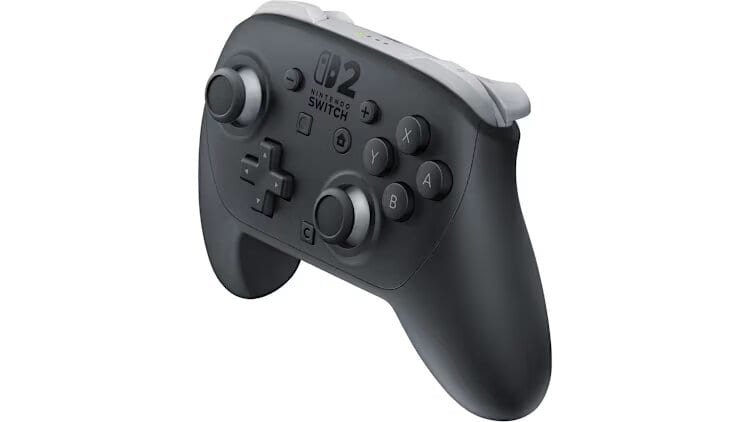 Rumor: Nintendo Selling Their Switch 2 Controllers With Replaceable Batteries  Outside Europe