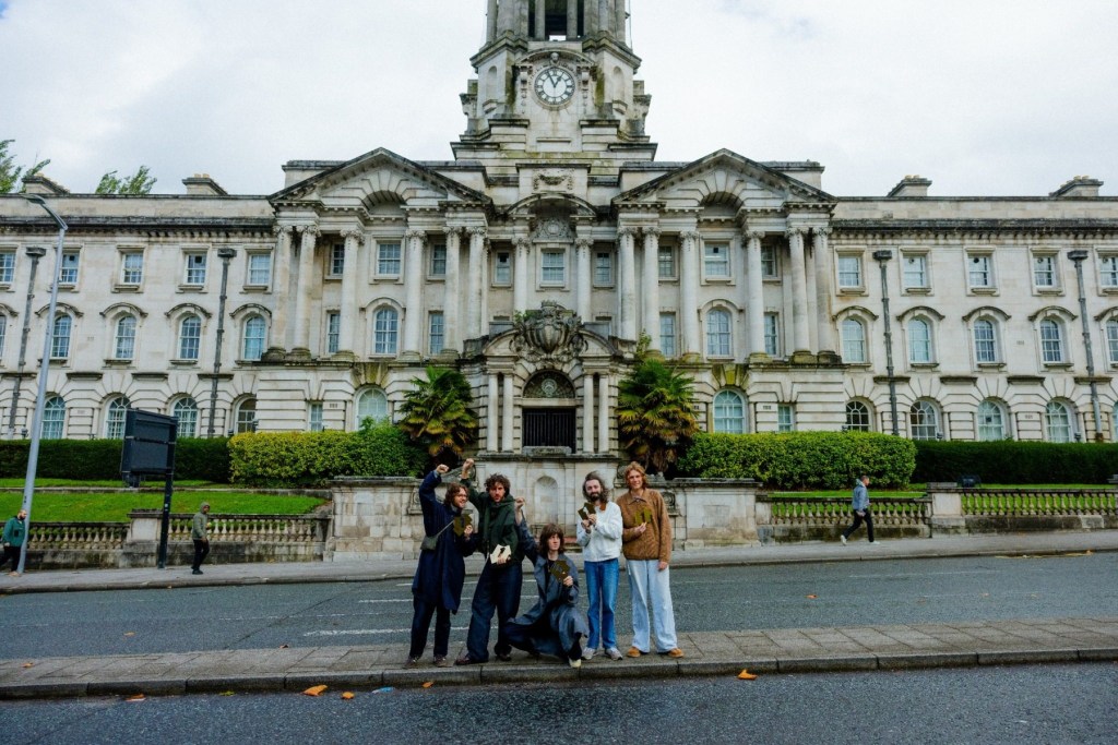 Blossoms Surpass The Beatles To Claim Their Fifth No. 1 Album in the U.K.
