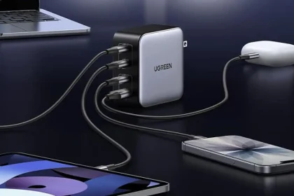 Still juggling chargers? Ugreen’s 100W 4-port Nexode is 27% off now