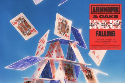 ARMNHMR Team Up with Oaks for Melodic House Single ‘Falling’