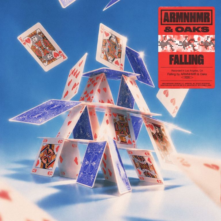 ARMNHMR Team Up with Oaks for Melodic House Single ‘Falling’