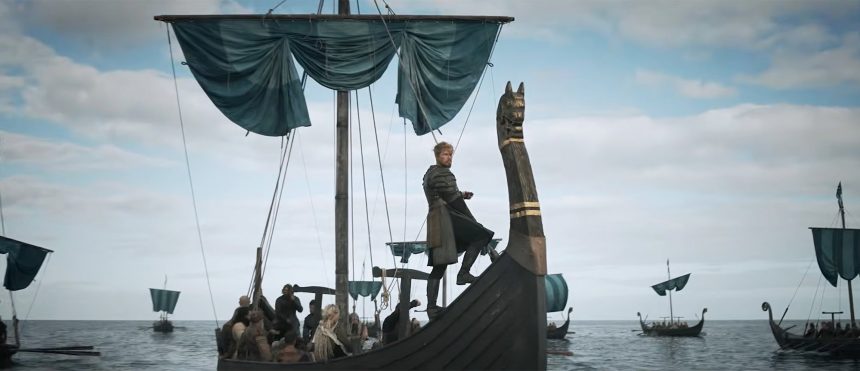 Awesome Must See Teaser for ‘Bloodaxe’ Norse Historic Action Epic
