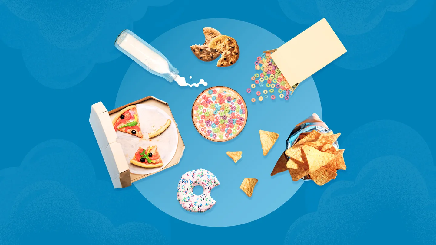 Snacking Before Bed May Increase Liver Disease Risk