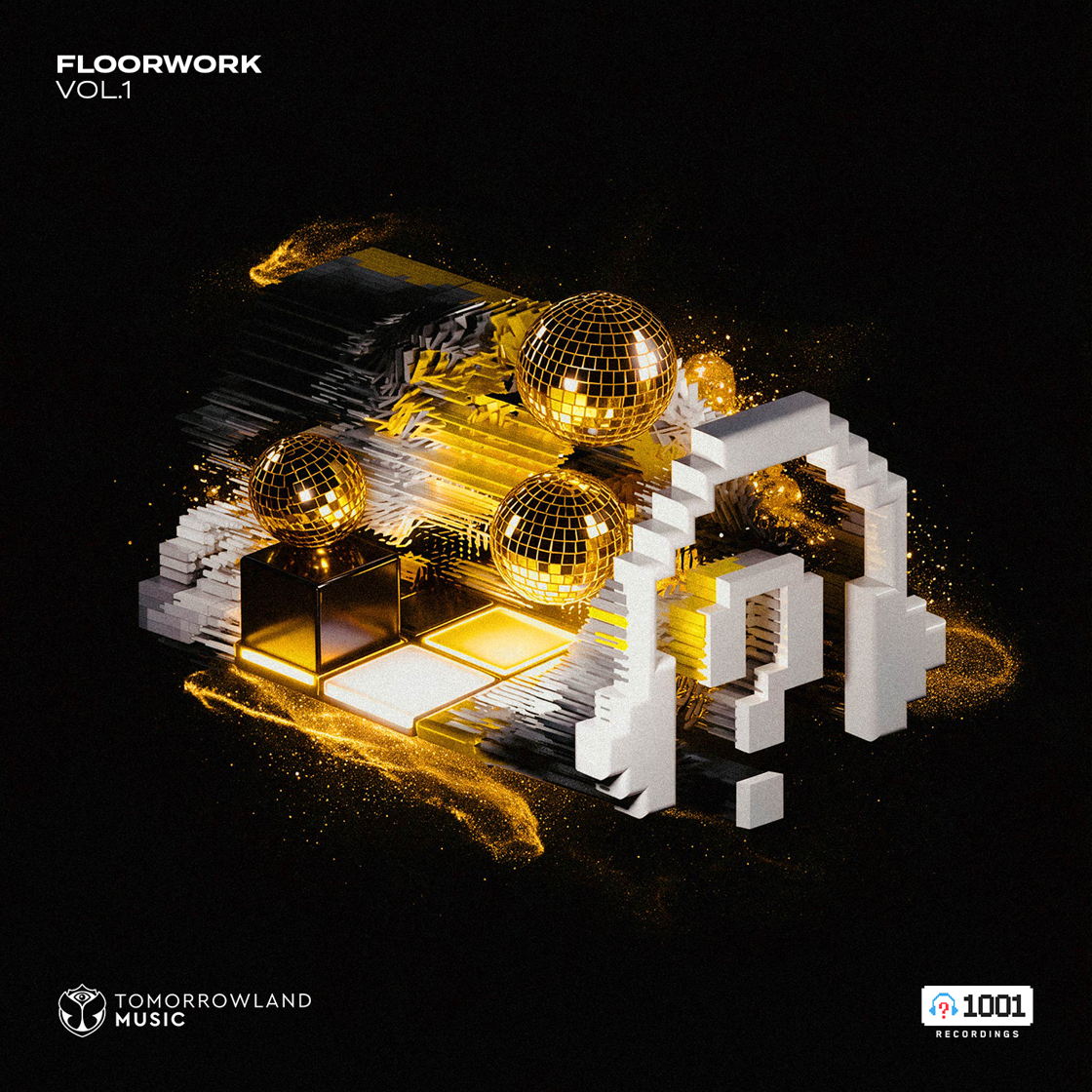 1001 Recordings Debuts FLOORWORK Vol. 1 Compilation