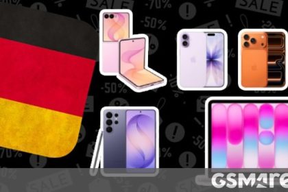 Deals: vivo X Fold6 arrives, Galaxy S26 Ultra price remains low, iPhone 17 series on sale