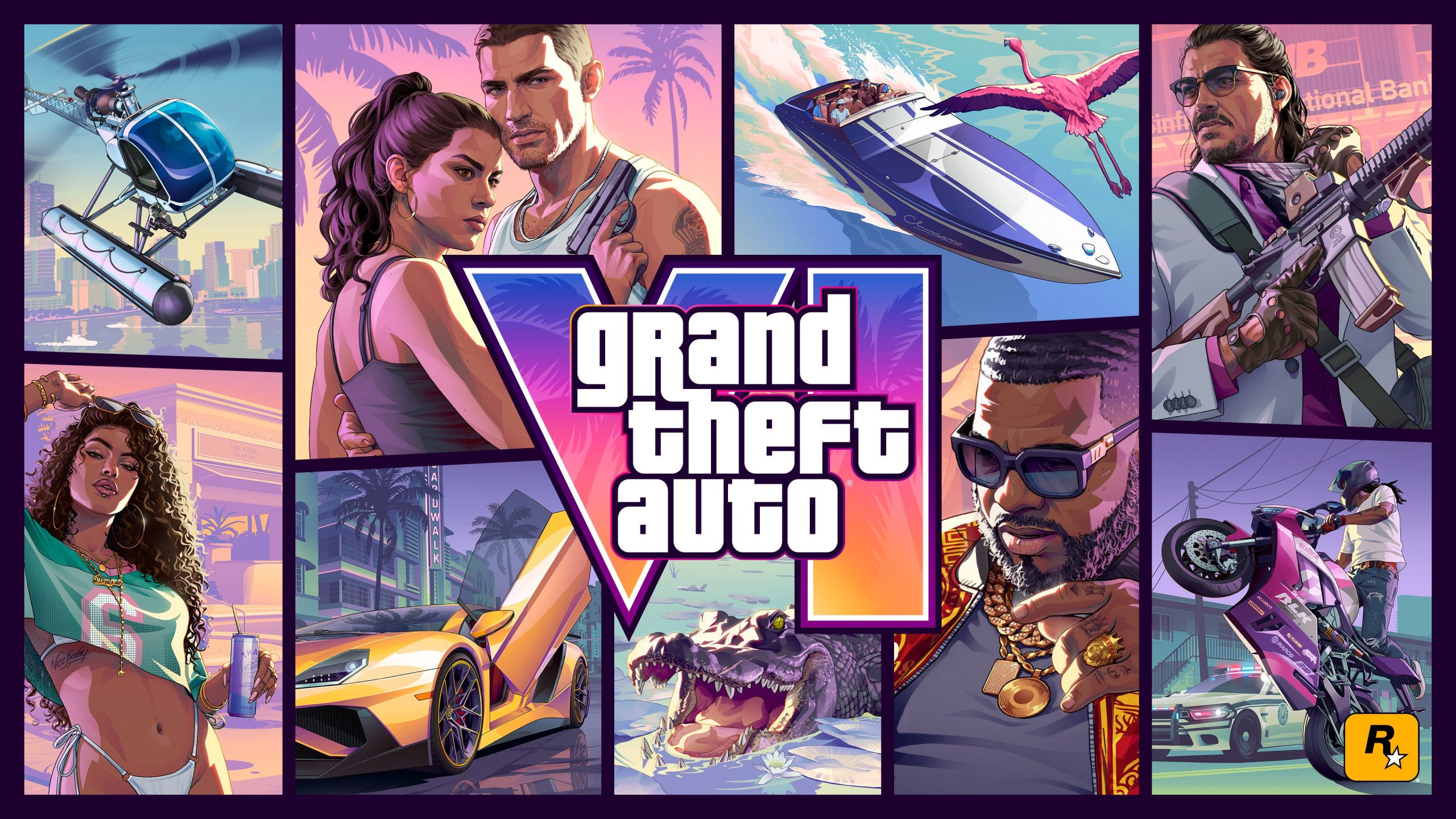 GTA 6 Fan Says Rockstar Sent Them a Poster Just Because They Asked Nicely