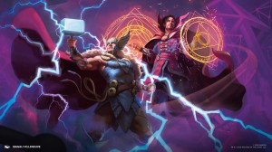 Marvel Darkhold Destiny Is Magic: The Gathering’s First Universes Beyond Set Of 2027