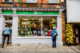 Even Hollywood stars love British charity shops — here’s how we can save the best part of the high street