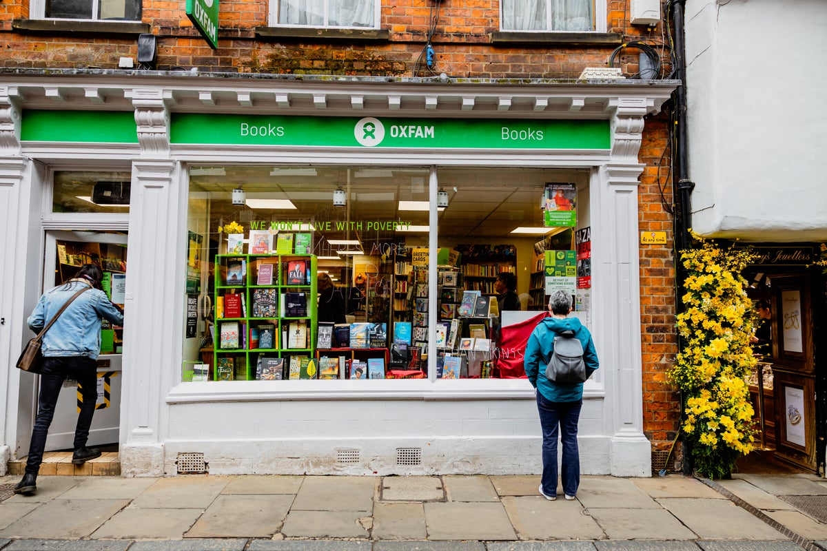 Even Hollywood stars love British charity shops — here’s how we can save the best part of the high street