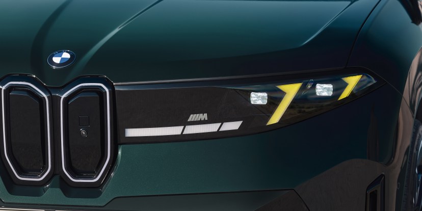 BMW unveils M60 xDrive iX3 with 612 hp