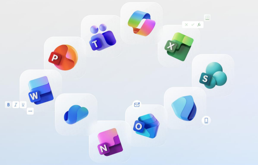 Sharing Microsoft 365 with 3+ people? Your OneDrive is shrinking