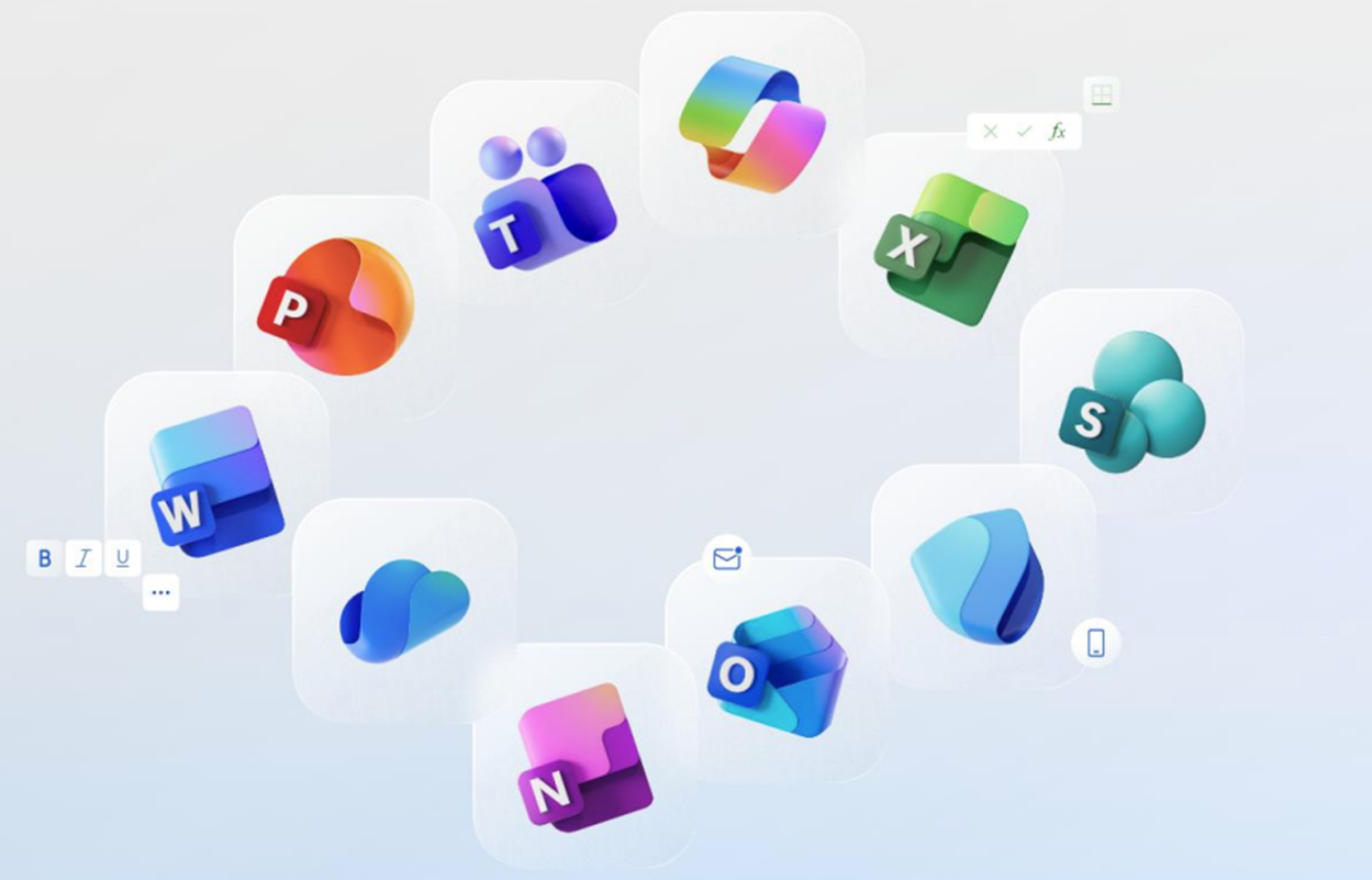 Sharing Microsoft 365 with 3+ people? Your OneDrive is shrinking