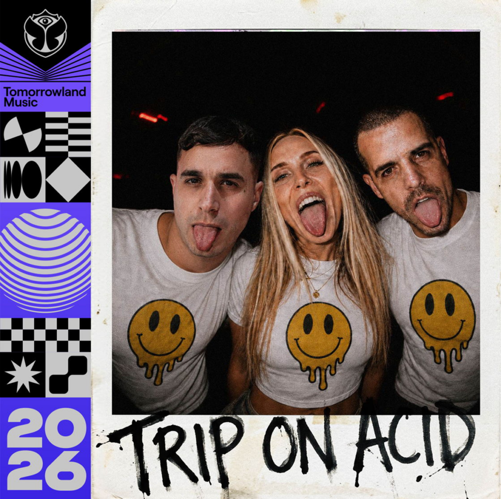 999999999 & LYNSY Finally Release ‘Trip on Acid’