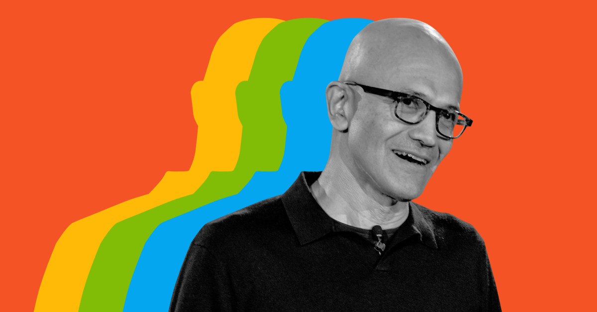 Satya Nadella says we should assume all AI models are ‘compromised’