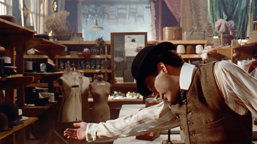 Official Trailer for Robert Downey Jr’s ‘Chaplin’ Movie 4K Restoration